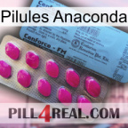 Anaconda Pills 35